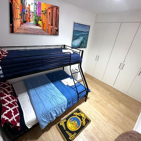 Gran Via -Chueca Rooms Parking Tph Мадрид Екстериор снимка