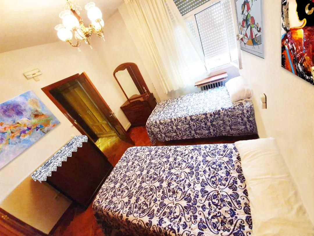 Gran Via -Chueca Rooms Parking Tph Мадрид Екстериор снимка